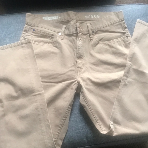 34/32 Gap Standard Jeans 👖 Never used. - Picture 4 of 4